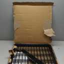FXW MiniPaws Dog Playpen Designed for Puppies/Small Dogs, Expandable Dog Pen for Indoor/Outdoor Use, 24 inch 8 Panels