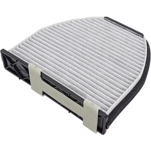 Premium Cabin Air Filter with Activated Carbon for 2008-2020 Mercedes-BENZ AMG C230 C300 E350 GLK350 C350 CLS550 CUK29005