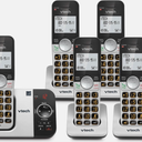 VTech 5 Handset Cordless Answering System

With Caller ID/Call Waiting