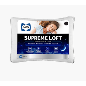 Sealy Supreme Loft Pillow Standard