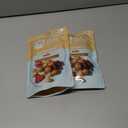 2 x Yupik PB Meets J Mix, 4.8 Oz, Crunchy & Soft Snack, Peanut Butter & Jelly, Blend of Peanuts, Dried Strawberries, Peanut Butter Chocolate Cups & Shortbread Cookies, Sweet Trail Mix, Party Snacks