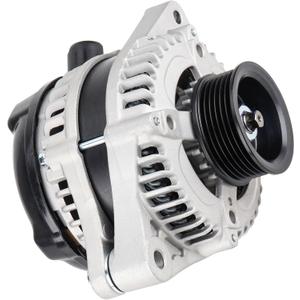 New Alternator Fit for Honda 3.5L Odyssey 2008-2010, Fit for Pilot Ridgeline 2009-2011, Fit for Acura MDX 3.7L 2010-2013, Fit for RL 3.7L 2009-2012, Fit for TL 3.5L 3.7L 2009-2014