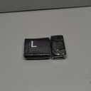 ABIRAM Ankle Brace for Women & Men, Ankle Compression Sleeve, Foot Sleeve with Wrap, Ankle Support, Foot Support for Sprained Foot & Arch, Plantar Fasciitis Relief Socks, Achilles Tendonitis Size L