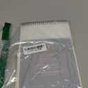 Tops Docket Gold Steno Book, 6" x 9", Gregg Rule, Clear Poly Cover, 100 Sheets (99708)