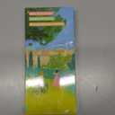 Kids Microscope - Mini Pocket Handheld Microscope for Toddlers-Educational Science Kit Toys for Christmas Birthday Gifts Toys for 3 4 5 6 7 8 9 10 Year Old Girls & Boys (Purple)