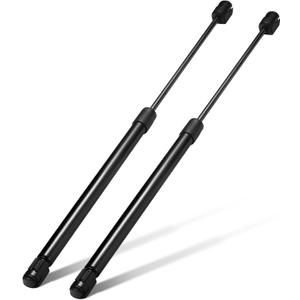 BDFHYK 2 Pcs Rear Window Glass Lift Supports Gas Struts Compatible with Chevrolet Suburban 2500/Tahoe,Compatible with Cadillac Escalade/Escalade EXT/ESV 2000-2006, Gas Props 4185(Not Tailgate)