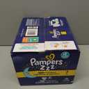Pampers ZZZ Overnight Diapers, Size 7 (41+ lbs), 36 Count, Nighttime Protection Disposable Baby Diaper, Night Time Leak and Skin Protection