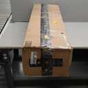 Fsa Eligible Wedge Pillow for Sleeping -Post Surgery Pillow -Unique Curved Design -Memory Foam- Incline Pillow for Elevation, Pregnancy, Reading, Back & Knee Support, Breathing –, Washable Cover
(25.5"x25.5"x8")