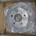 Bendix Premium PRT5706 Front Brake Rotor for Select Models Chrysler 200, Sebring, Dodge Avenger, Caliber, Jeep Compass, Patriot, Mitsubishi Lancer, Outlander, Outlander Sport, RVR