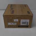 Amico Ceiling Fans with Lights, 42 Inch Low Profile Ceiling Fan with Light and Remote Control, Flush Mount, Reversible, 3CCT, Dimmable, Quiet, White Small Ceiling Fan for Bedroom Outdoor/Indoor Use