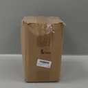 Leyndo 6 FT Christmas Inflatable Santa Claus Outdoor with a Gift Bag and a Dog Blow Up Decoration with LED Lights Cute Xmas for Holiday Party Yard Garden Lawn Decor