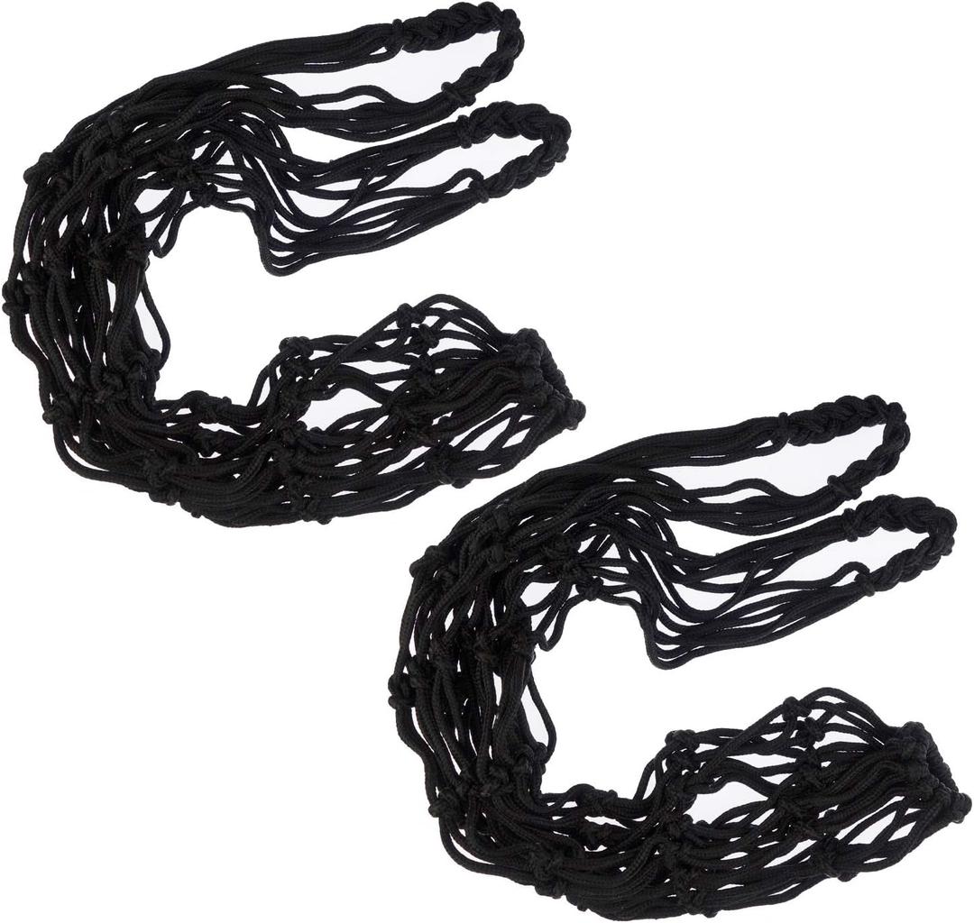 2 Pack Carboy Carrier Carboy Strap, Fits 3 to 6 Gallon Carboys, Black