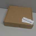 Mobacfy U Shape Fashion Tooth Hair Comb Headband (1Pc Black+1Pc Amber, One Size)