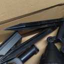 Solar Lights Outdoor Waterproof, 36 LEDs 1000LM Adjustable Solar Spot Lights Outdoor, 2-in-1 Solar Powered Spotlight Landscape Lighting for Garden, Yard, Pathway- 2 Pack (Cool White)