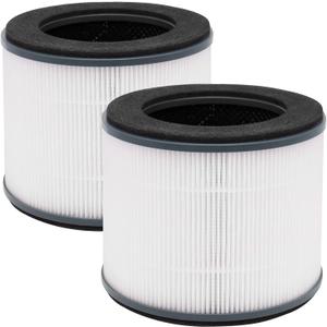 AP-T10FL Replacement Filter Compatible with Homedics Air Purifier Model AP-T10 AP-T10-BK, AP-T10-WT (2-Pack) AP-T10FL Replacement Filter Compatible with Homedics Air Purifier Model AP-T10 AP-T10-BK, AP-T10-WT (2-Pack)