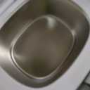 BCOM Retainer Cleaner,Jewelry Cleaner Ultrasonic Machine 46kHz, Jewelry&Retainer Cleaner 2-in-1 Professional Portable Dental Jewelry Pod Deep Clean forJewelry,Retainer,Mouth Guard, Ring New Year Gift (White)