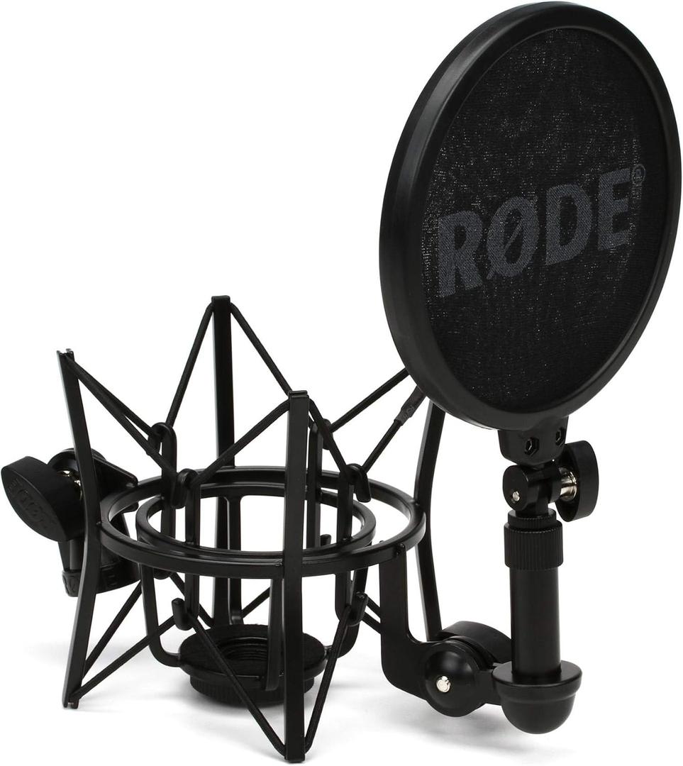 Rode SM6 Shock Mount, Black