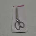 Mr. Pen Metal Scissors, 8 Inch, Carbon Steel, Heavy Duty Sewing & Fabric Scissors, Tailor Shears