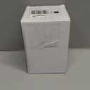 300ML/10Oz Clear Glass Jar with Bamboo Lid and Wooden Spoon, Cute Sugar Bowl Bath Salt Storage Canister Seasoning Container Condiment Pot with Scoop for Spice, Pepper for Kitchen, Table, Countertop