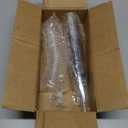 DPKOW Disposable Champagne Flutes New Years Eve Party Supplies 2026, 24 Pack 5 Oz Clear New Years Party Cups Champagne Cocktail Toasting Glasses Disposable HAPPY NEW YEAR Flutes Bulk, Shatterproof