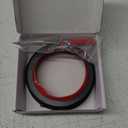 Dust Bin Top Fixed Sealing Ring Replacement Part Compatible with Dyson Cyclone V10 SV12 Vacuum Cleaner, Dust Bucket Dirt Cup Bin Parts Replacement Accessories