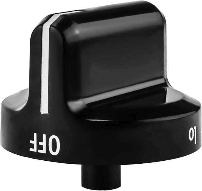 316564511 Stove Knob Replacement for Frigidaire Gas Range/Oven/Stove, Upgrade Cooktop Burner Control Knob (5 Pack)