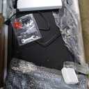 Walking Pads Treadmills for Home with Handles, 3.5HP Electric Walking Pad Treadmill with Handle Bar, 0.6-10MPH Compact Portable Home Small Treadmills for Small Spaces, 400LBS