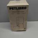 PETLIBRO Automatic Cat Feeder, 5G WiFi Automatic Dog Food Dispenser with Freshness Preservation, 5L Timed Pet Feeder with Low Food Sensor, Up to 10 Meals Per Day, Granary Black