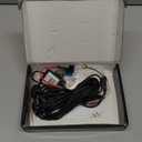 Led Front Grille Lights For 2004-2020 Ford F150,2017-2022 F250,2013-2018 Dodge Ram 1500 Raptor Style Aftermarket Grill Replacement Grills Lamps kit Accessories (RGB)