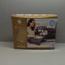 Baby Delight Alpine Deluxe Portable Bouncer, Infant, 0  6 Months, Quilted Indigo