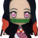 Bandai Demon Slayer Kimetsu no Yaiba Chibi Plush - Nezuko Kamado