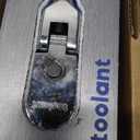 toolant 3/8" Drive Flex Head Ratchet Wrenches, 90 Tooth Compact Flex Head Socket Ratchet Wrench, 12 Inch Length