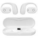iLive Driver Clear Truly Wireless Open Ear Earbuds in White