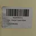 Gaoye +2.5 Professional Reading Glasses for All Day - Computer Readers with Blue Light Protection - Pack of 5, Dawn Stones