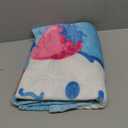 Cinnamoroll "Strawberry Bun" Micro Raschel Throw Blanket 50"x60"