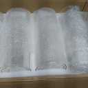 48Pcs Clear Vases for Centerpieces, 4,6,8,10 Inch Glass Cylinder Vases, Tall Hurricane Flower Vase Bulk for Flower Arrangements, Hurricane Candle Holder for Table, Home, Party, Wedding Decor