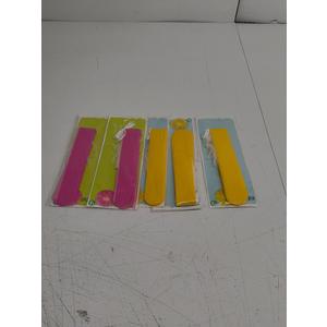 Hibiscus Paper Decor, 5 PCS