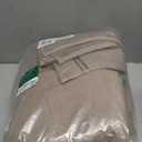 Lavish Home 6 Piece Bathroom Towels Set - 625GSM 100% Cotton Bathroom Essentials with 2 Absorbent Wash Cloths, 2 Hand Cloths, and 2 Bath Towel for Shower, Gym, Dorm and Spa (Taupe)