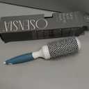 Medium Round Brushing Brush - Ceramic Hair Brush for a Smooth Salon Style Look - Professional Brushing Brush Ideal for All Hair Types - 43 mm (1.7 Inch)