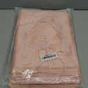 Satin Table Runners 12 Pack 12 x 108 inches Long Silk and Smooth Fabric Rose Gold Wedding Table Runner for Party Birthday Table Decoration