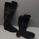 DREAM PAIRS Women's Knee High Stretchy Fashion Boots,9