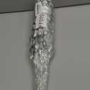 FEQO 36 Pcs Silver Eucalyptus Stems Artificial Leaves Faux Eucalyptus Stems Branches 15 inch for Wedding Bouquet Home Decor