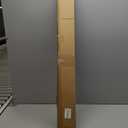 Bonpally Curved Shower Curtain Rod for Bathroom, 40-72 Inches Adjustable Curved Shower Rod, 0.9MM Aluminum Shower Curtain Rod with Rotating Brackets for Extra Shower Space, Need to Drill, Black