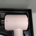 Hair Dryer, High-Speed Ionic Blow Dryer with Diffuser, 150,000 RPM Brushless Motor Blow Dryer for Fast Drying & 500M Negative Ionic Frizz Control, Low Noise Hair Dryers for Women Home Travel