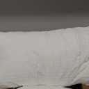 Beckham Hotel Collection Bed Pillows King Size Set of 2 - Down Alternative Pillow for Back, Stomach or Side Sleepers (White)