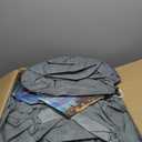 Upgrade 7-Layer Heavy Duty RV Cover 16-18 FT | Fits RVs with Roof Top A/C | All-Weather Travel Trailer RV Cover for Snow & Wind Protection | Rip-Stop Camper Cover with 4+2 Straps