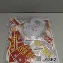 12 Sets Armor of God Costume Craft Kit Armor of God Cutouts Christian Bible Sunday School and Religious Classroom Decor for School Classroom Church Activity Party Favor Decorations