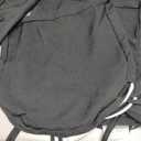 D-Shaped Chair 2" Thick Dining Chair Pads with Ties and Removable, Machine-Washable Cover, 17" x 16", Set of 6