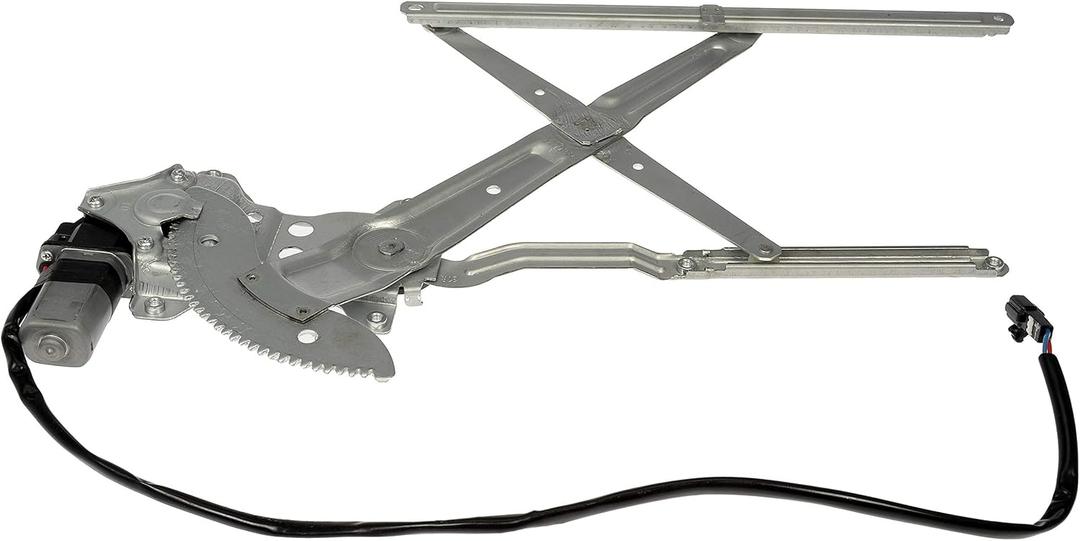 Dorman 741-917 Front Passenger Side Power Window Regulator and Motor Assembly Compatible with Select Toyota Models