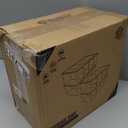 ClearSpace Pantry Organization and Storage Bins with Removable Dividers & Lids  Perfect Pantry Organizers or Kitchen Organization  Refrigerator Organizer Bins, Cabinet Organizers, 4 Pack (10" x 6" x 3" - 4 Pack)